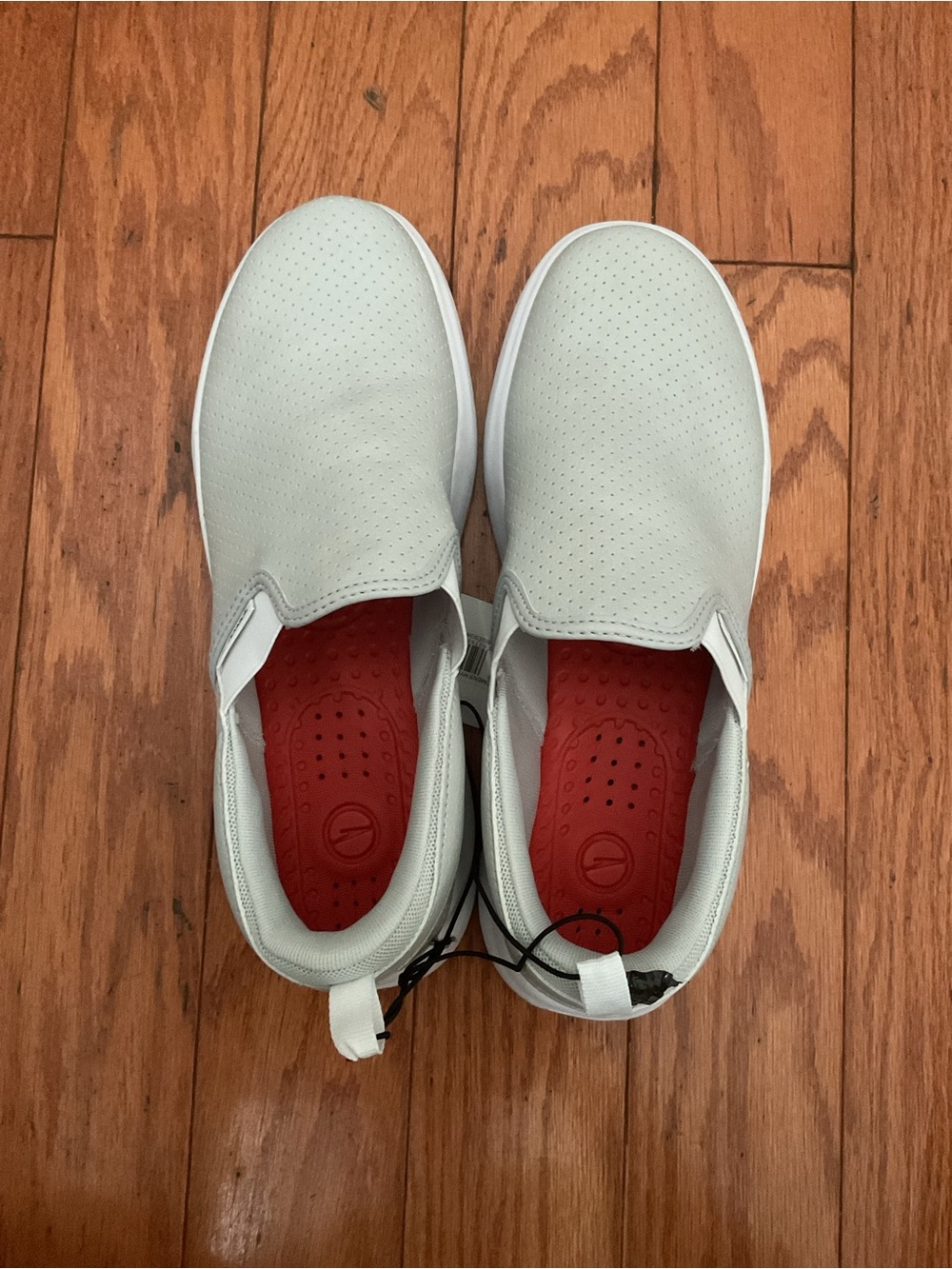 Women’s Speedo Hybrid  Slip-On Shoes in Light Gray - Brand New